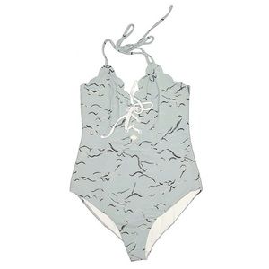 Marysia Swim TIE MAILLOT One Piece Sea Foam
